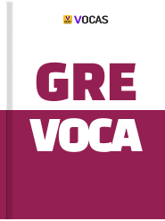 GRE단어