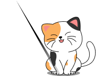 동의어,반의어(객관식) 고양이