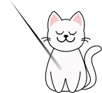 리스트로암기 고양이